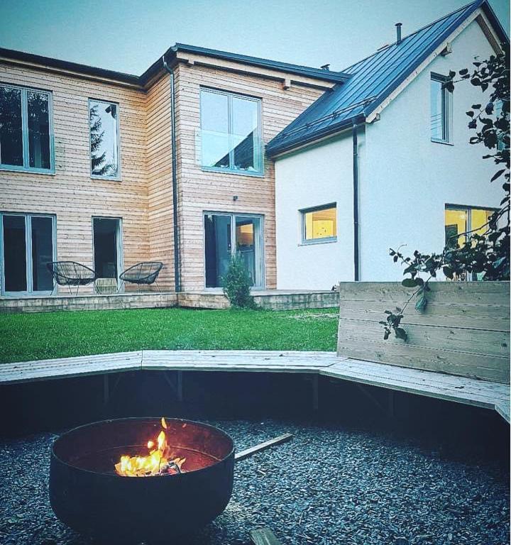 Chata Jarabacek Loucna nad Desnou Luaran gambar